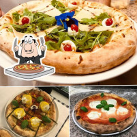 Michaelo's Pizzeria food