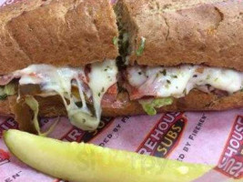 Firehouse Subs The Colonnade Iii food