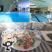 Aquanat'our Erlebnisbad, Saunawelt Fitness inside