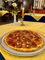 Pizzeria Tre Camini food