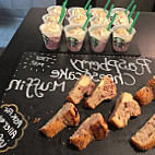 Starbucks food