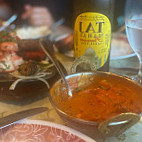 Taj food