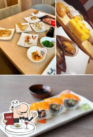 Sushi Lovers Ii Sàrl food
