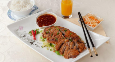 China-Canton food