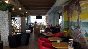 Cafe del Mar inside