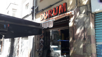 Durum Kebab Gracia outside