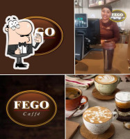 Fego Caffe food