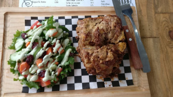 Blooming Onion Moctezuma food