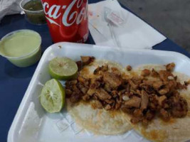 Tacos Don Cuco food