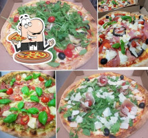 Pizzeria Dolce Italia food