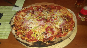 Pizzeria Platzhirsch food
