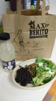 Max & Benito food