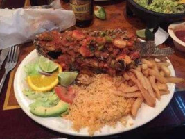 Mariscos La Marea Fort Worth food