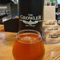 The Growler Of Oxford food