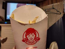 Wendy's food