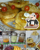 Cafe Afrah Ziz food