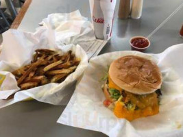 Burgers Brews And Blues food