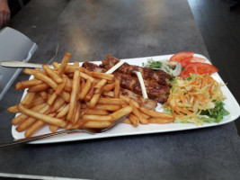 Kebab Caucase food