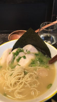 Kinton Ramen food