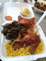 Auntie's Soul Food and More food