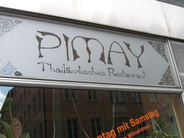 Pimay Thai Restaurant outside