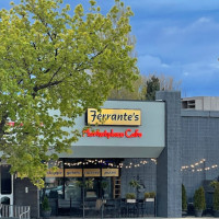 Ferrante's Marketplace Cafe & Shop outside