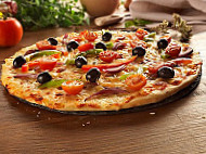 Pizza Hut food