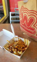 Wienerschnitzel food