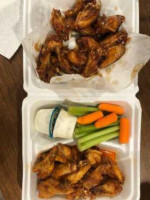 Wing Ranch food
