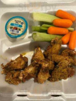 Wing Ranch food