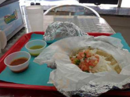 Pedro's Tacos food