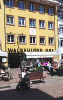Waldshuter Hof outside