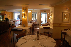 Restaurant La Cittadella food
