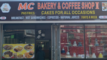 Mc Bakery And Coffeeshop Ii food