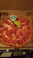 Papa Johns Pizza food