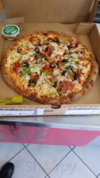 Papa Johns Pizza food