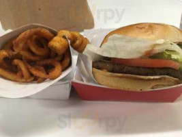 Jack In The Box food