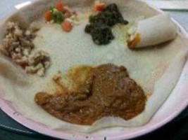 Arada Ethiopian food