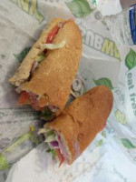 Subway food