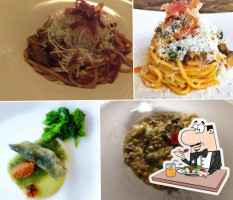 Osteria Sant'anna food