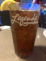 Legends Patio Grill And food