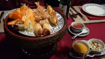 Thai Sunshine Restaurant food