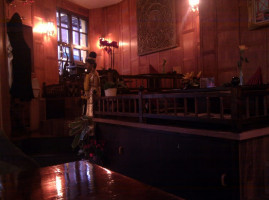 Lai Thai Restaurant inside