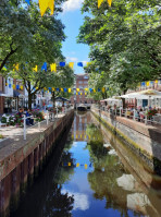 Café Und Süße Sünde Buxtehude outside