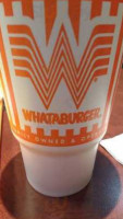 Whataburger food