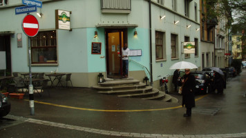 Restaurant Pasta Rada outside