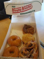 Krispy Kreme food