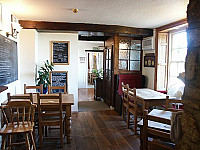 The Ship Inn inside