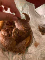 Arby's food