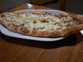 Pizzeria „spandzha“ food